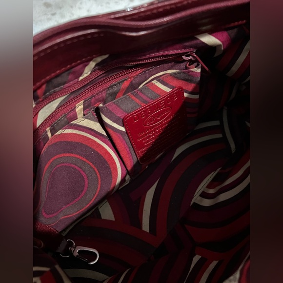 Brighton purse - patent leather - Picture 10 of 11